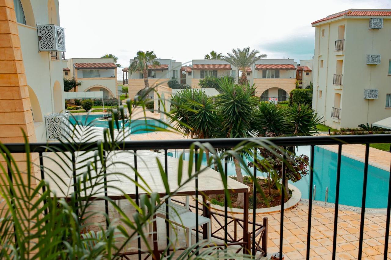 Fantastic 4 Cyprus First Line Beachfront Boghaz Luaran gambar
