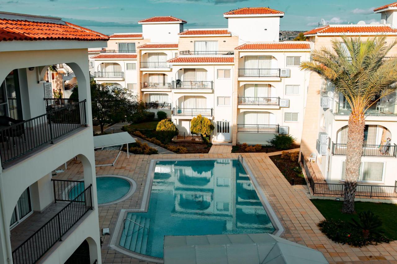 Fantastic 4 Cyprus First Line Beachfront Boghaz Luaran gambar