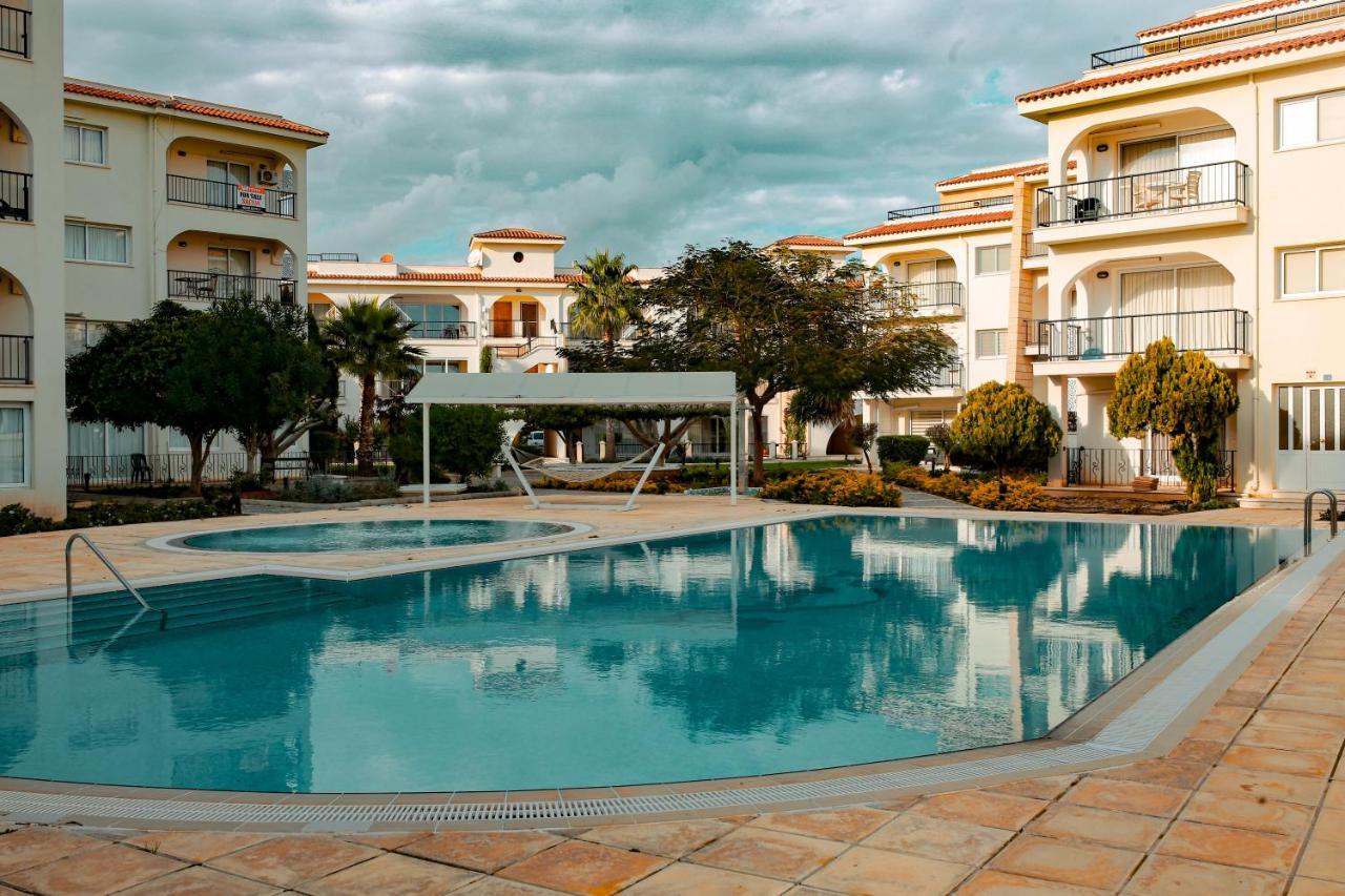 Fantastic 4 Cyprus First Line Beachfront Boghaz Luaran gambar