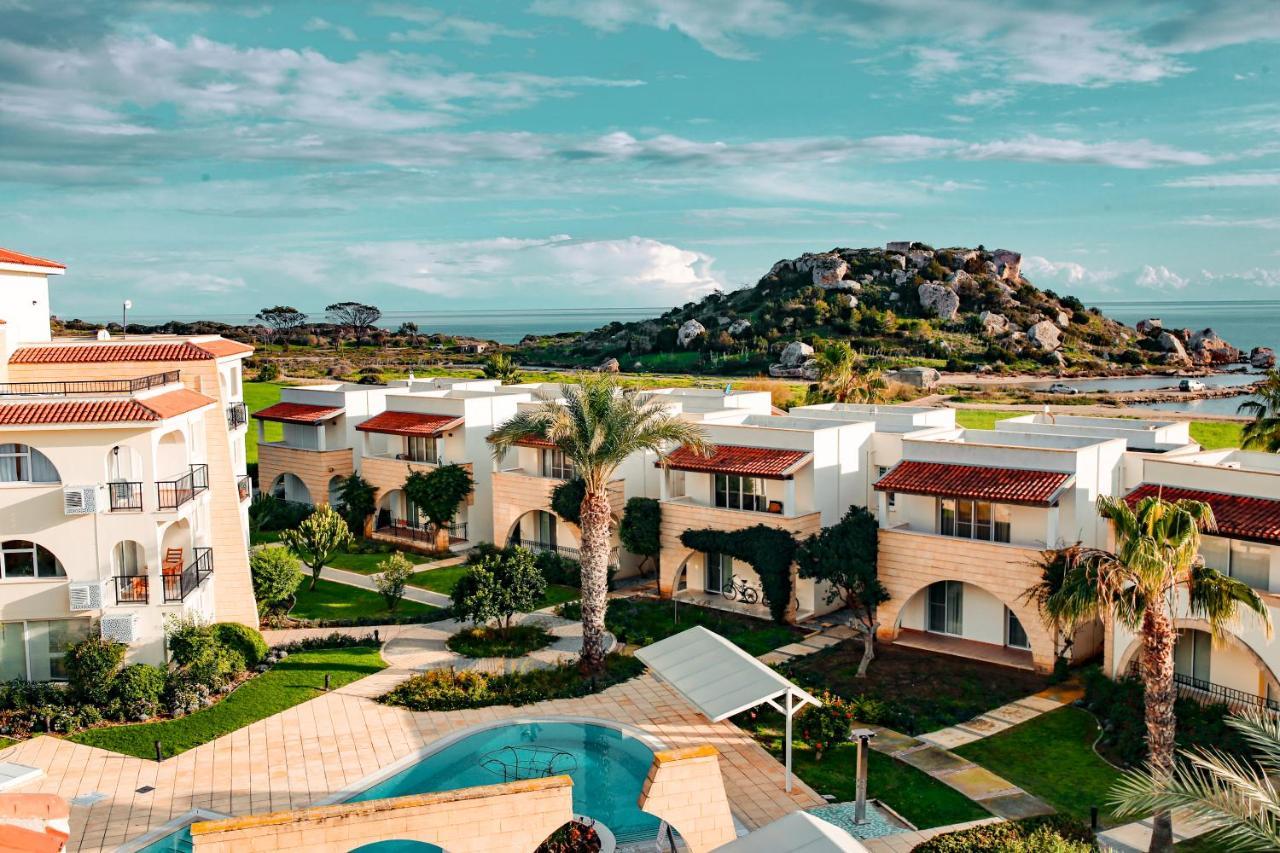 Fantastic 4 Cyprus First Line Beachfront Boghaz Luaran gambar