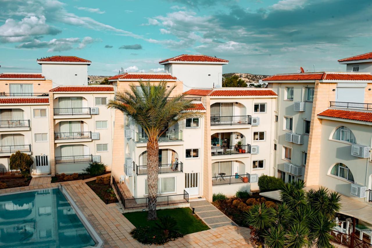 Fantastic 4 Cyprus First Line Beachfront Boghaz Luaran gambar