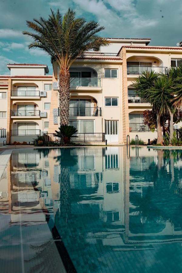 Fantastic 4 Cyprus First Line Beachfront Boghaz Luaran gambar