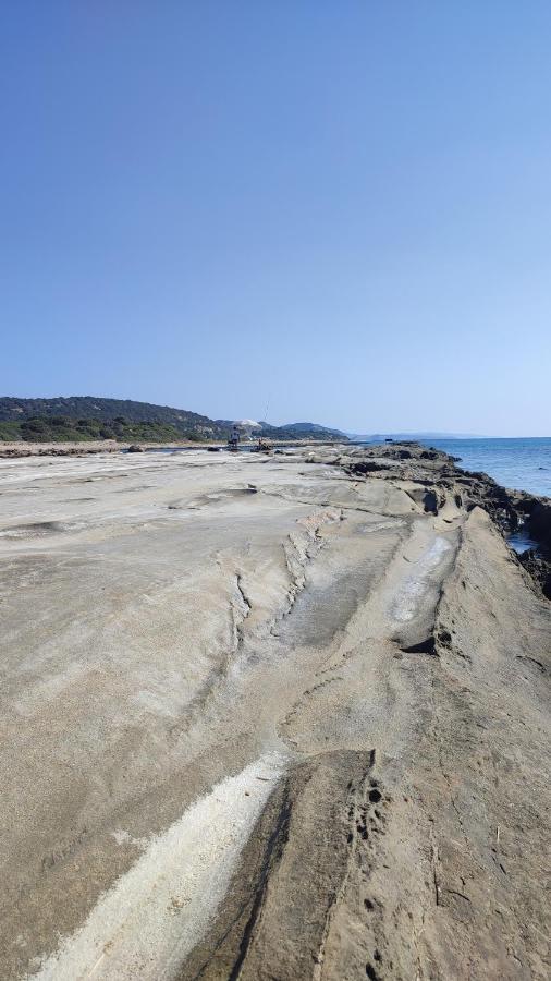 Fantastic 4 Cyprus First Line Beachfront Boghaz Luaran gambar