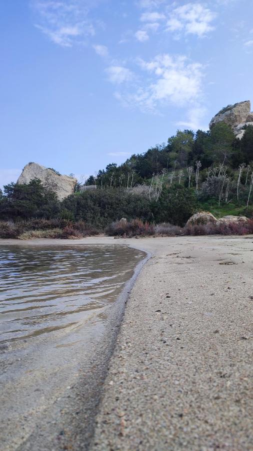 Fantastic 4 Cyprus First Line Beachfront Boghaz Luaran gambar