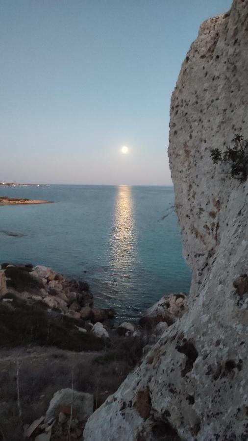 Fantastic 4 Cyprus First Line Beachfront Boghaz Luaran gambar