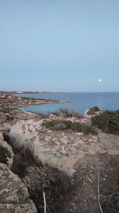 Fantastic 4 Cyprus First Line Beachfront Boghaz Luaran gambar